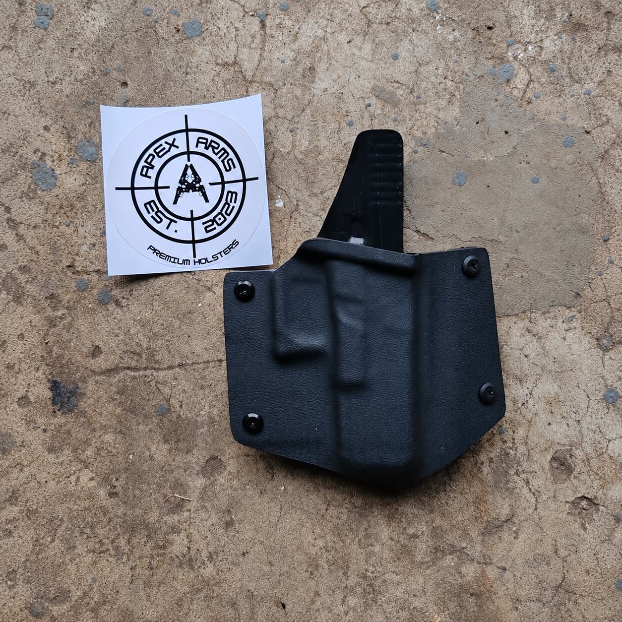 OWB Holster