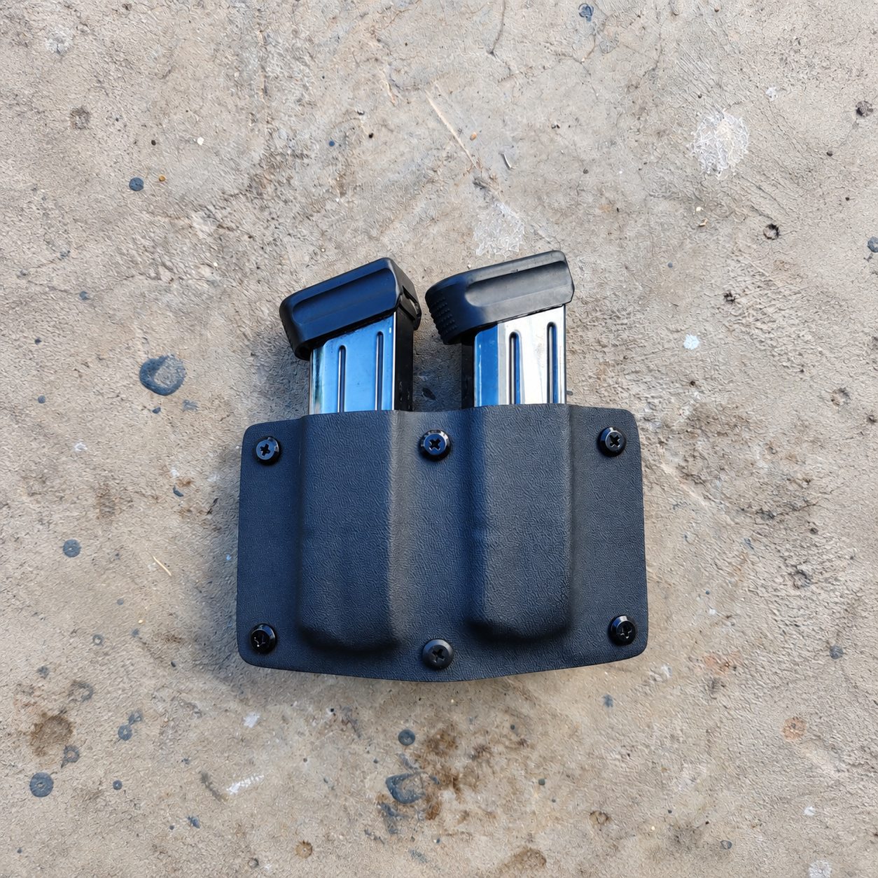 Double Mag Pouch