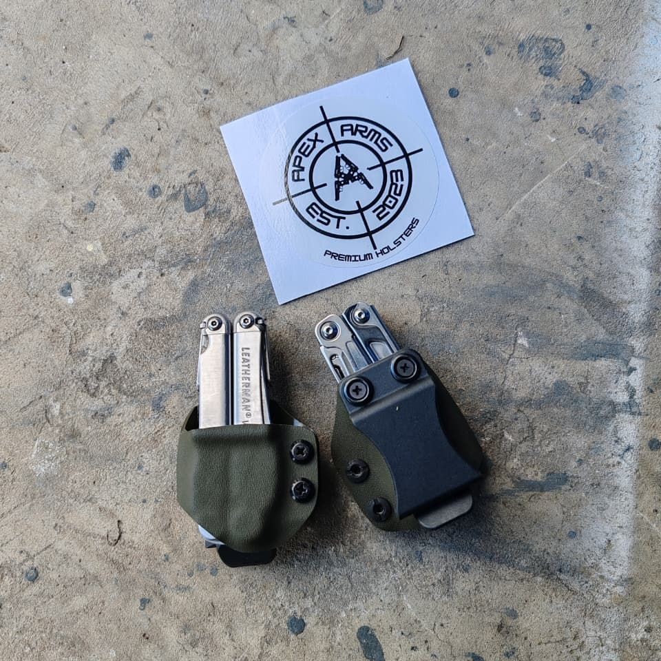 Leatherman Holster