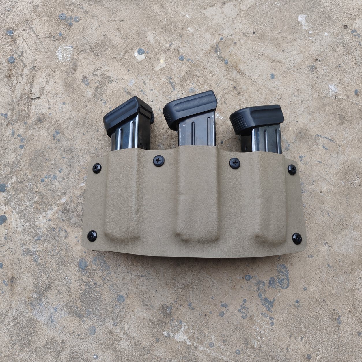 Triple Mag Pouch